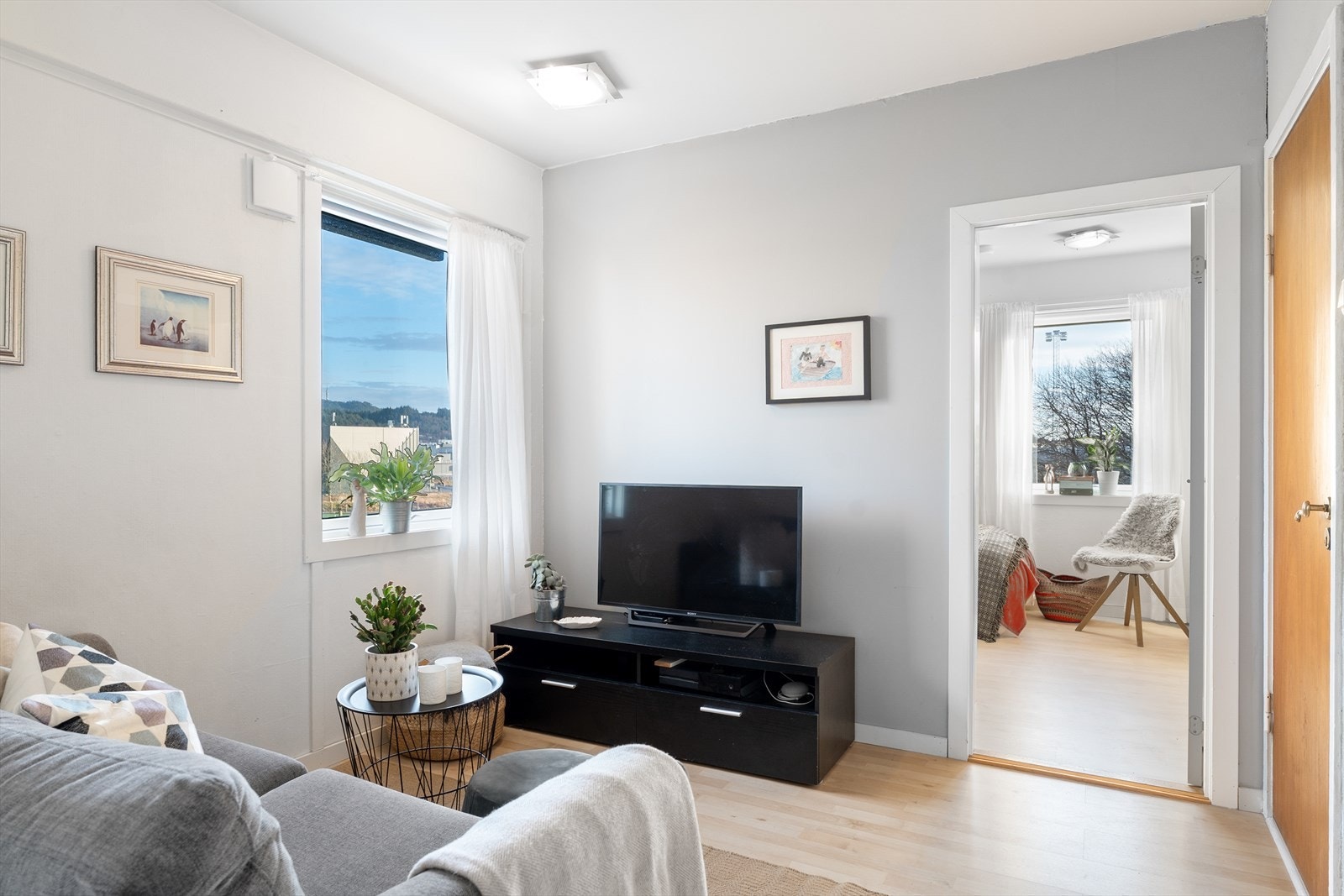 Soverom nr. 4/lekerom/arbeidsrom Galleribilde