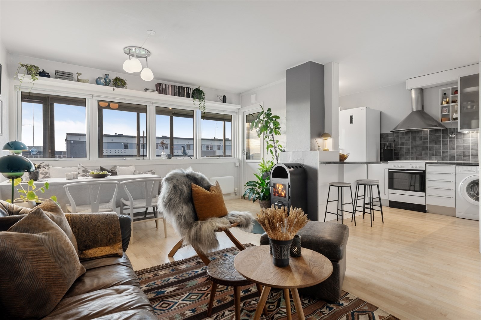 Velkommen til Stordgata 6D Galleribilde