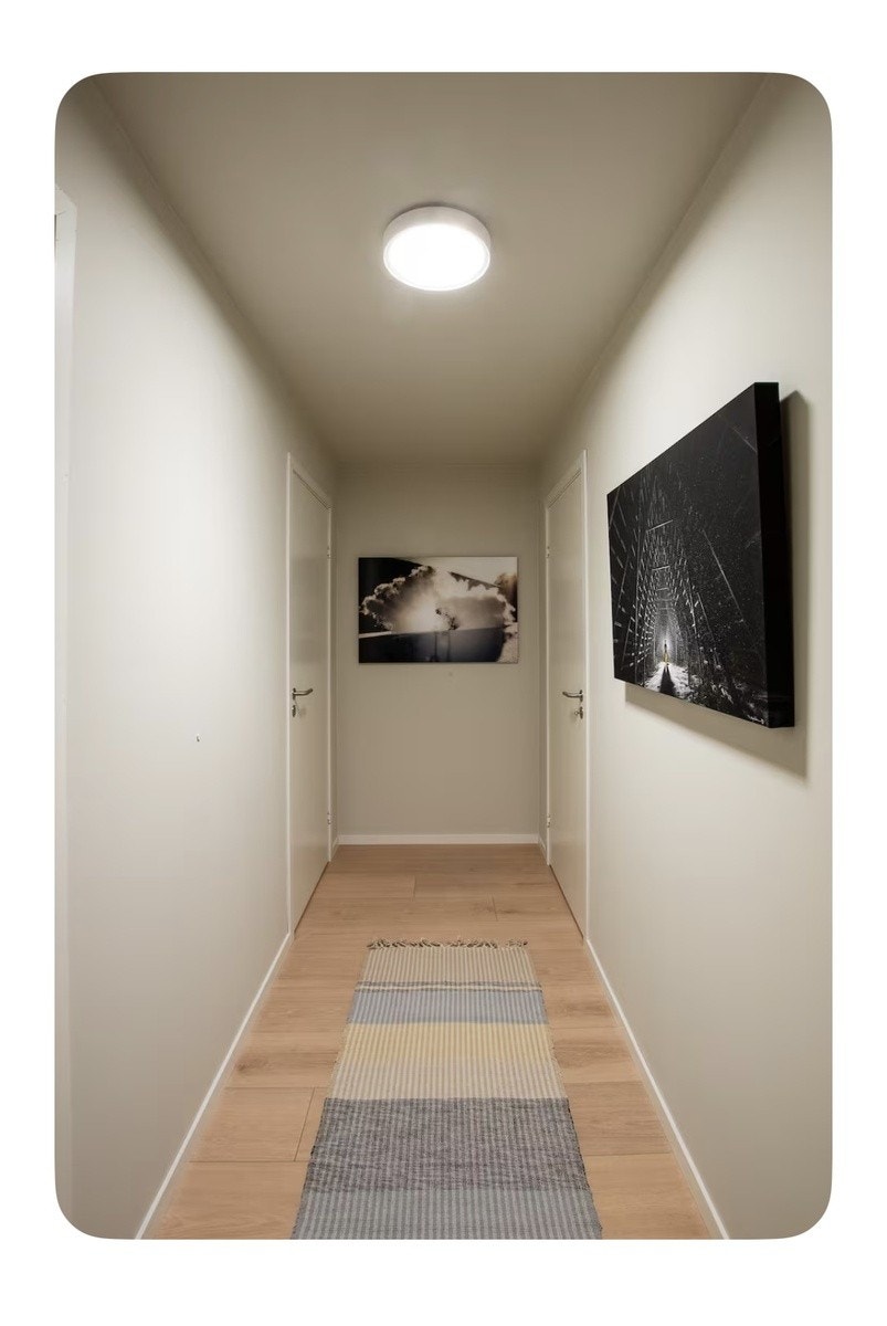 Korridor til soverom og bod Galleribilde