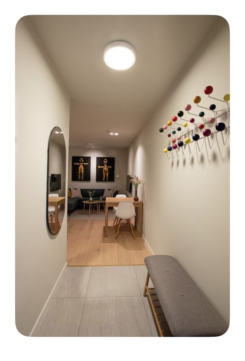 Inngangsparti Galleribilde