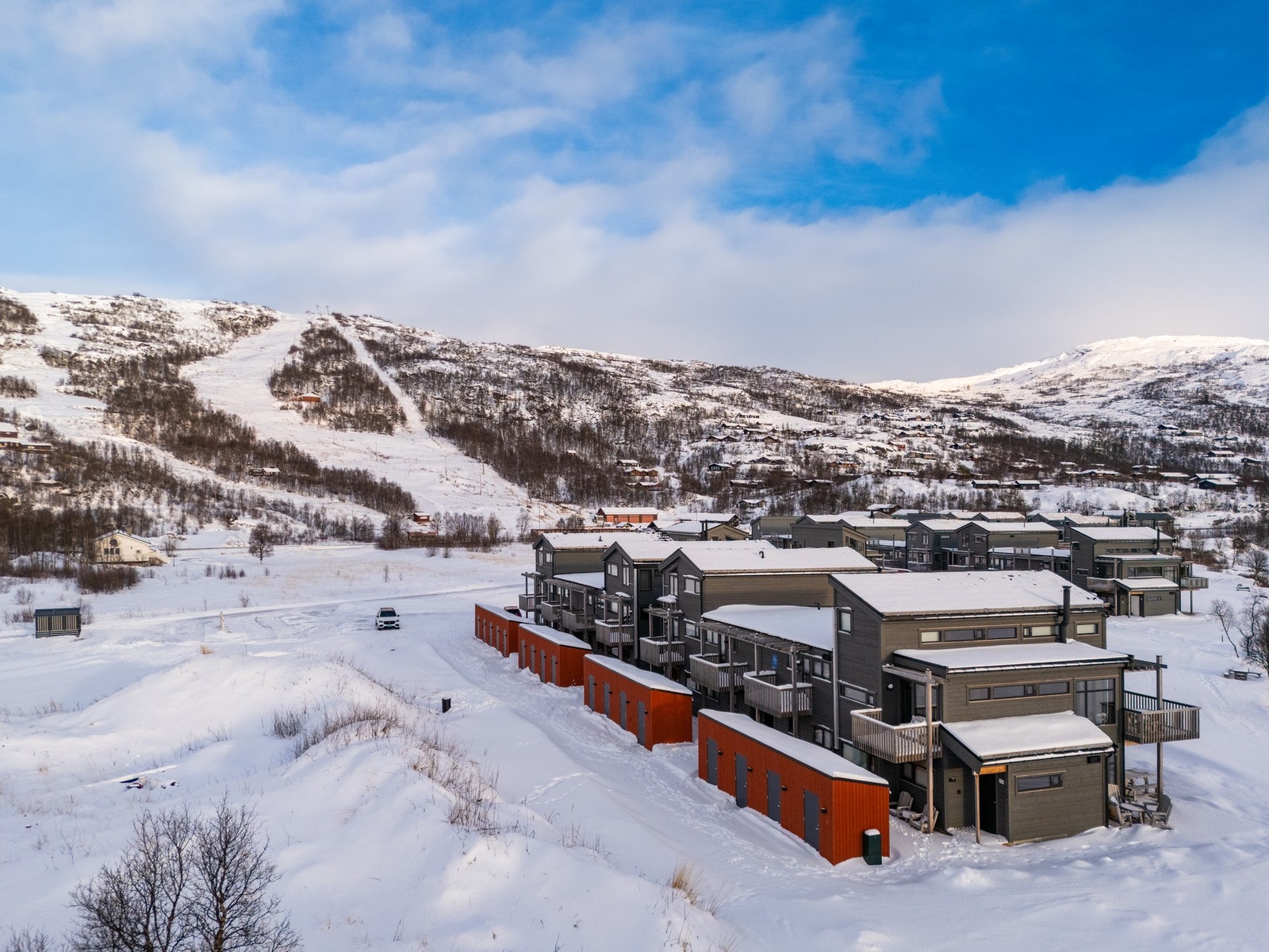 Familievennlig fristed Galleribilde