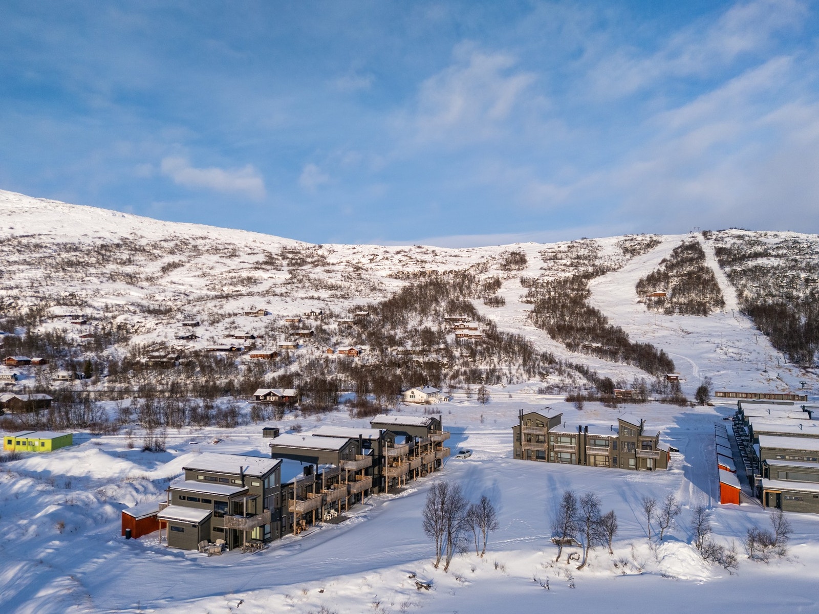 Solrikt og attraktivt beliggende på Maurseth Galleribilde