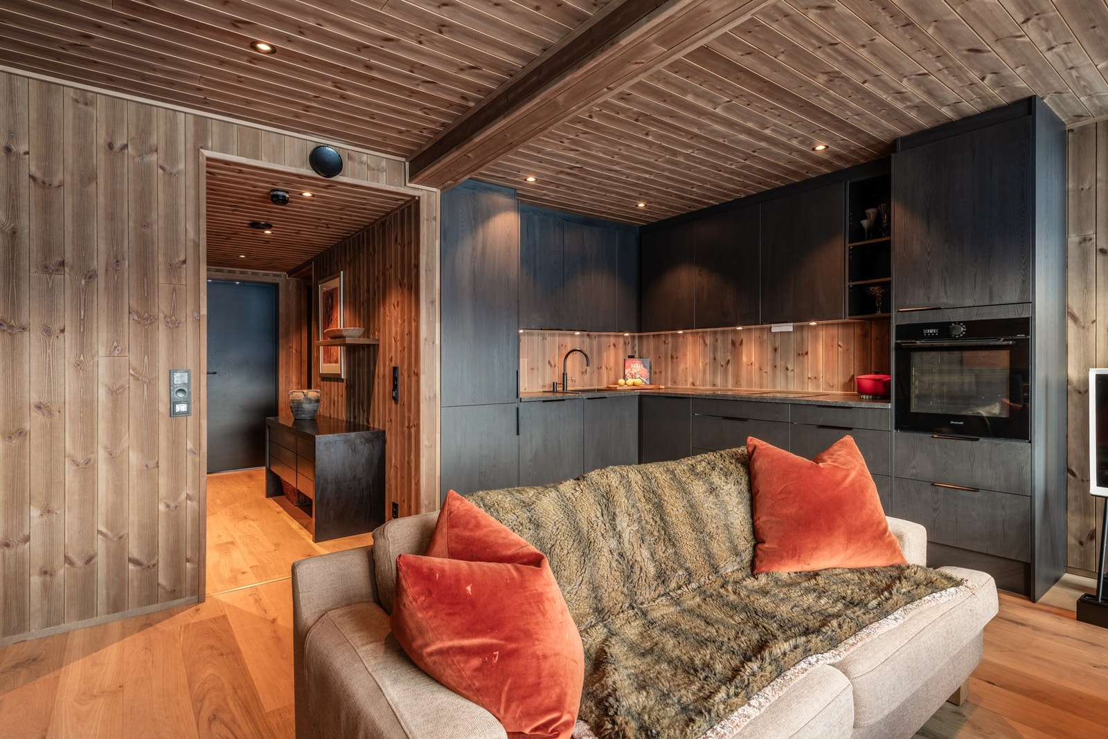 Et sted for gode måltider og enda bedre samtaler Galleribilde