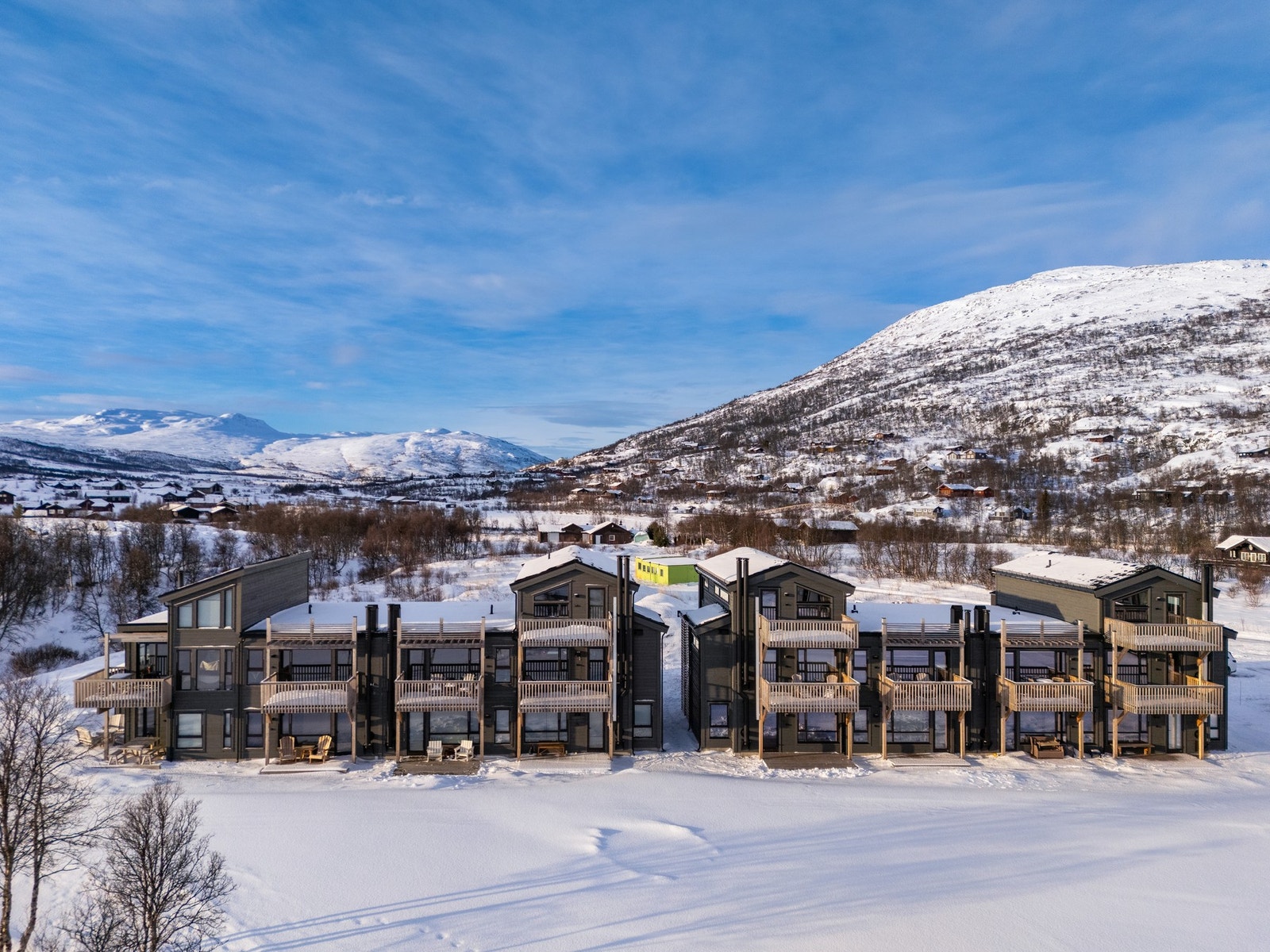 Solrikt og attraktivt beliggende på Maurseth Galleribilde