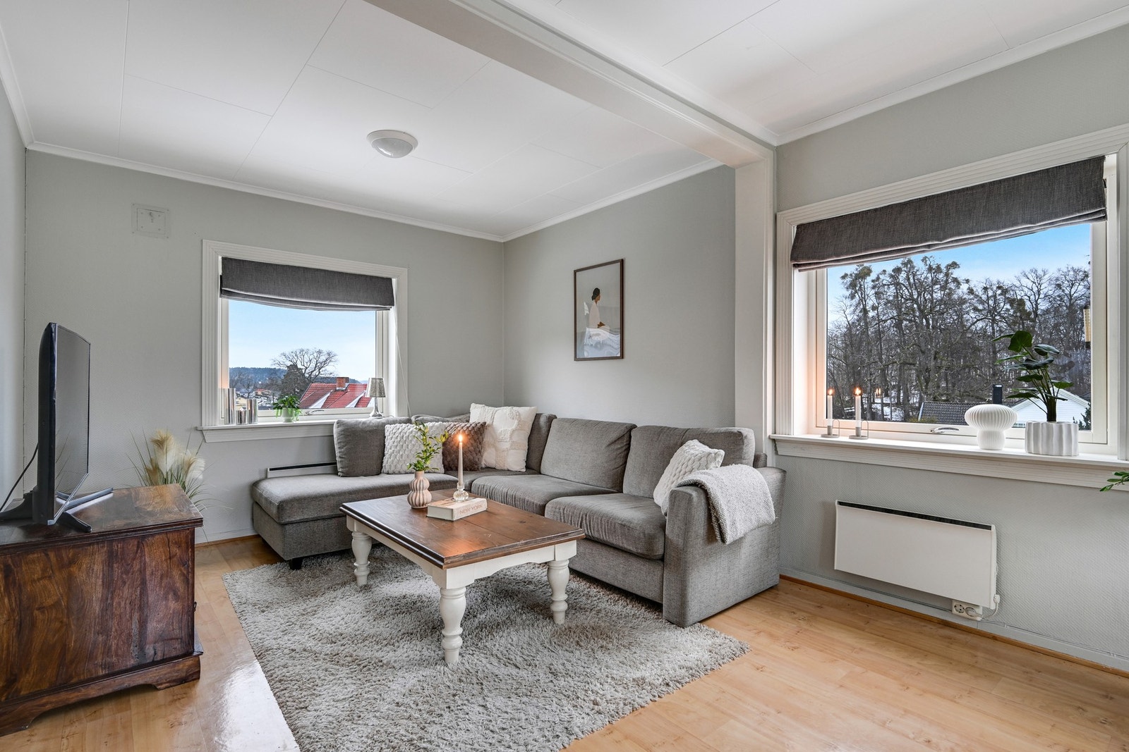 Her kan hele familien samles Galleribilde