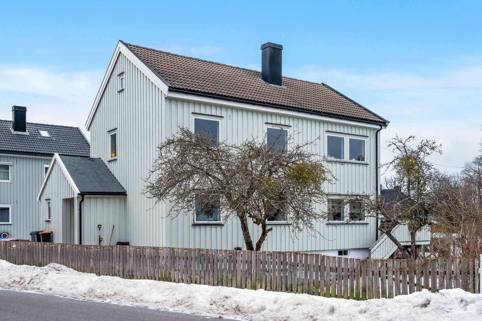 Velholdt bygningsmasse samt nye vann- og avløpsrør i 2025 Galleribilde