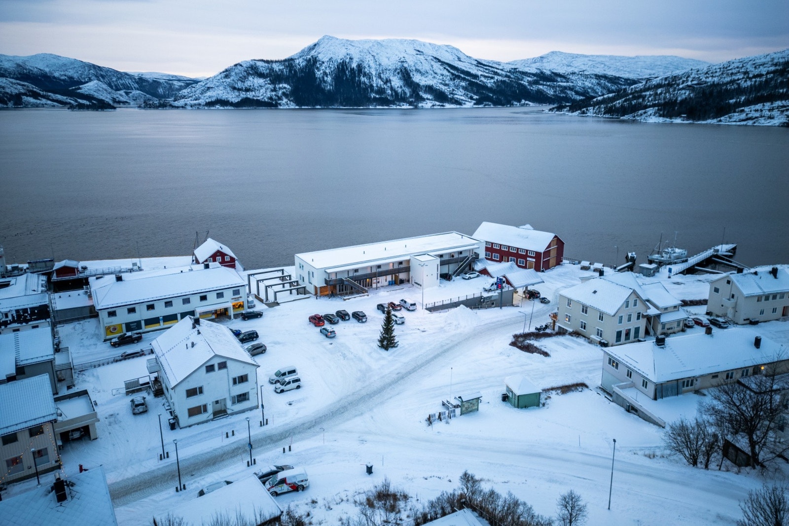 Kort vei til offentlig kommunikasjon og flotte turmuligheter Galleribilde