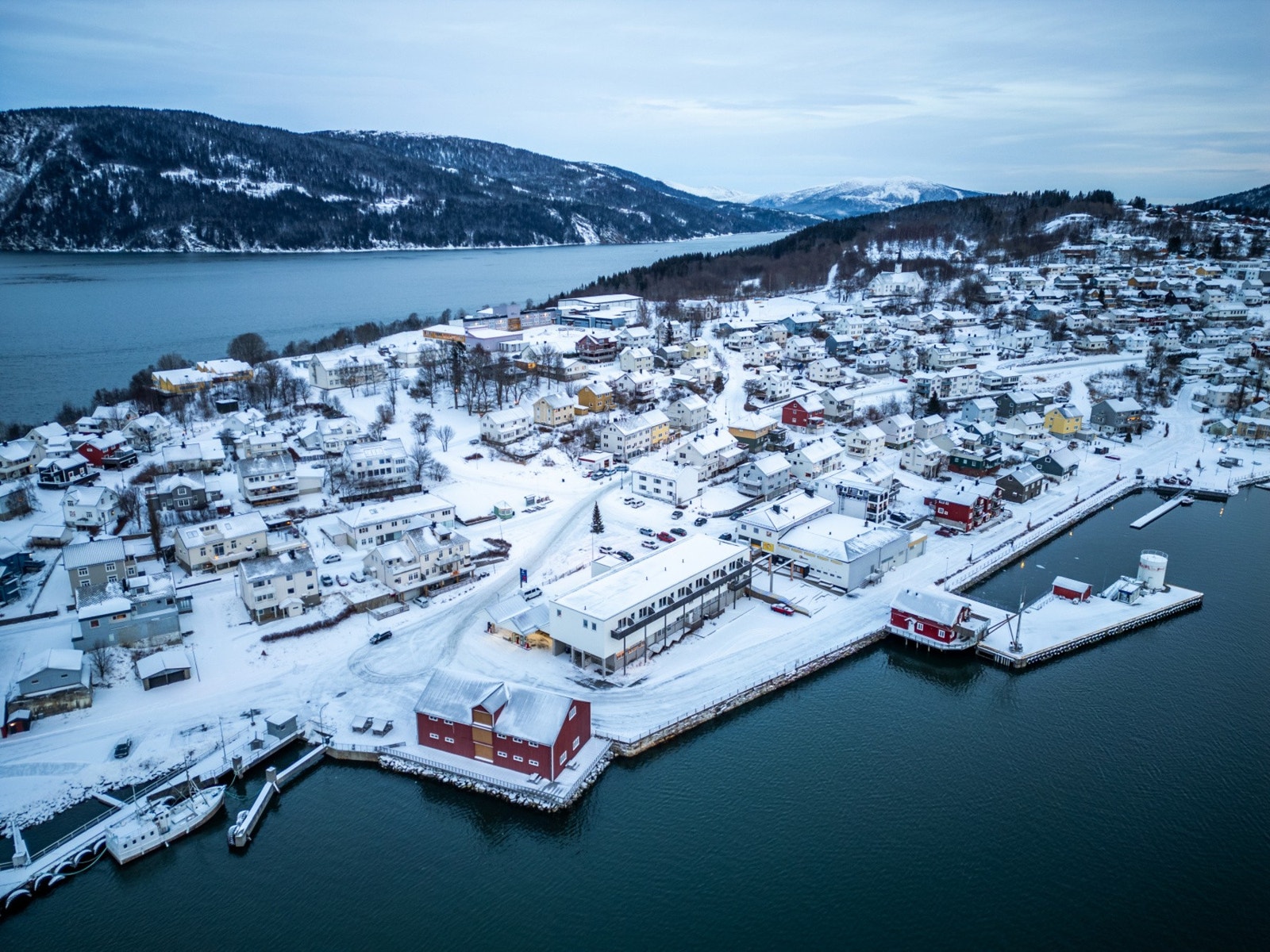 Velkommen til hyggelig visning! Galleribilde