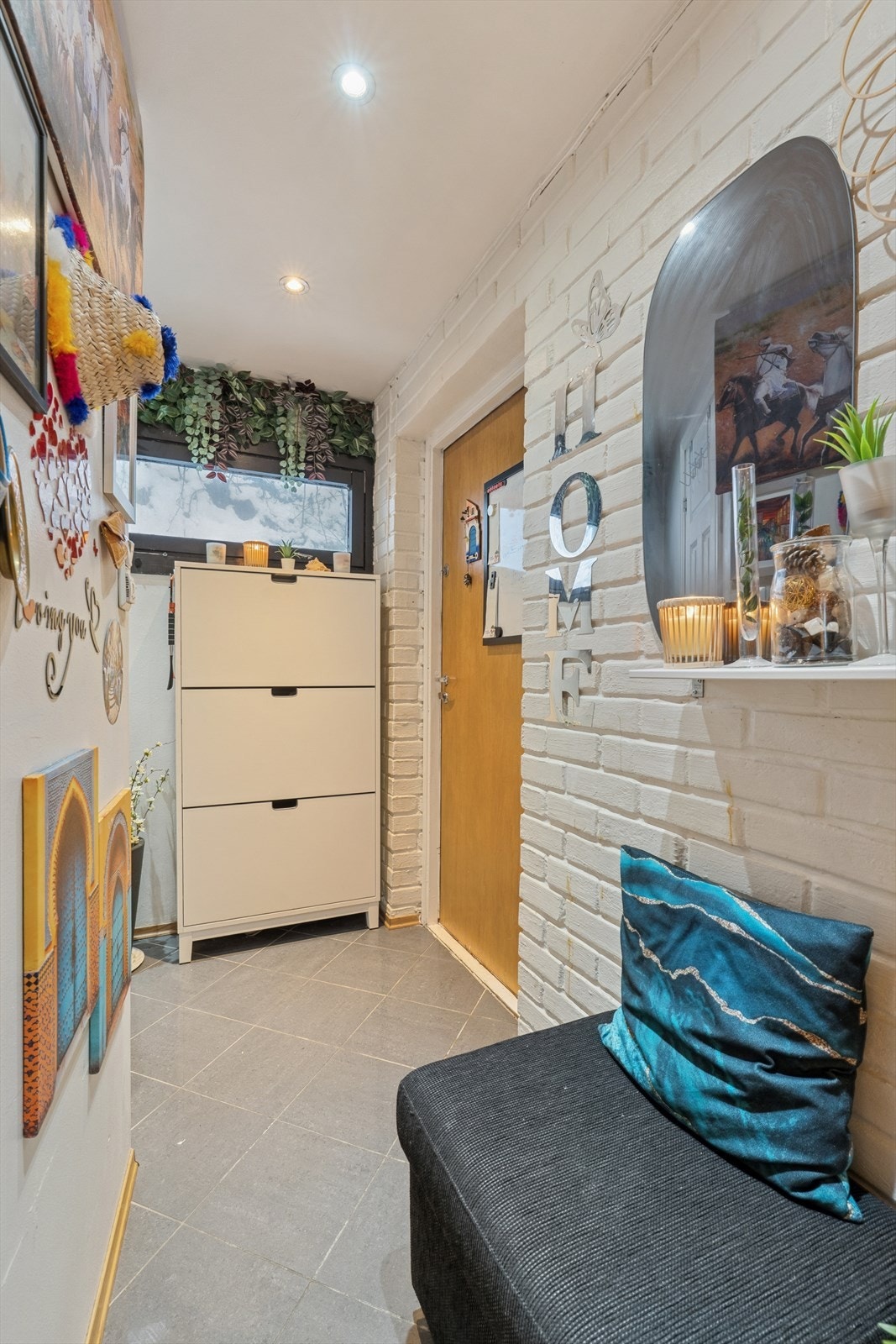 Velkommen inn! Galleribilde