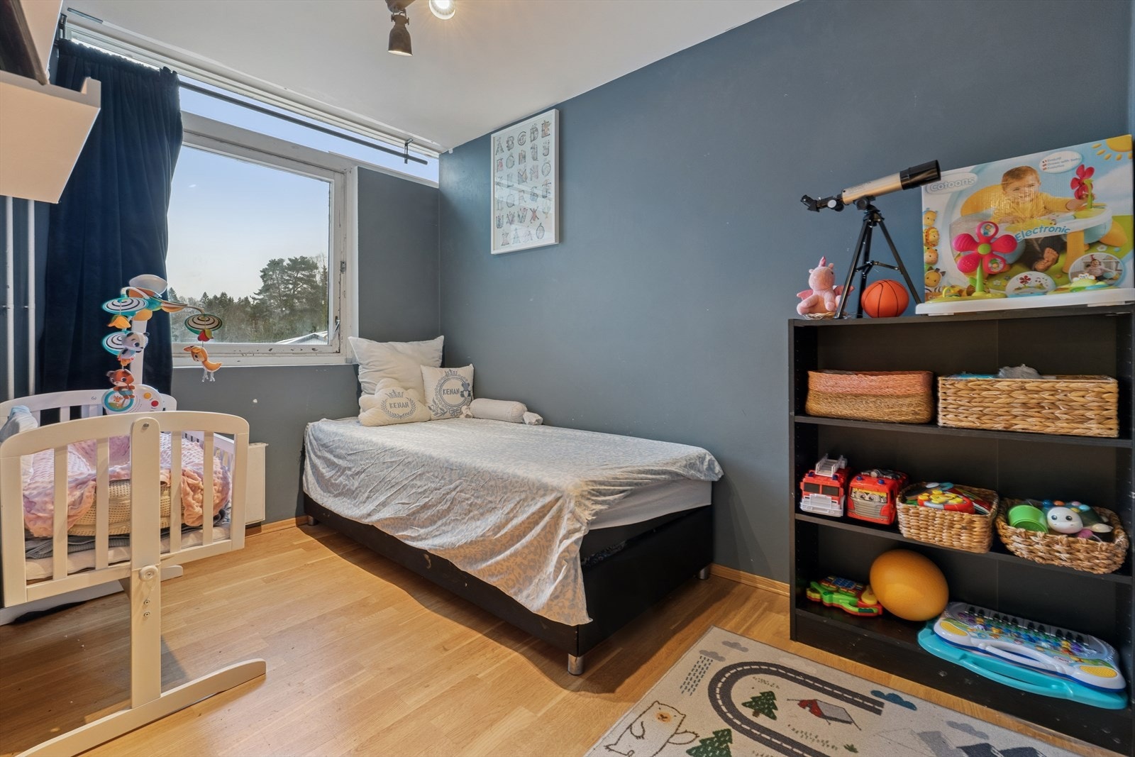 Soverom 1 Galleribilde