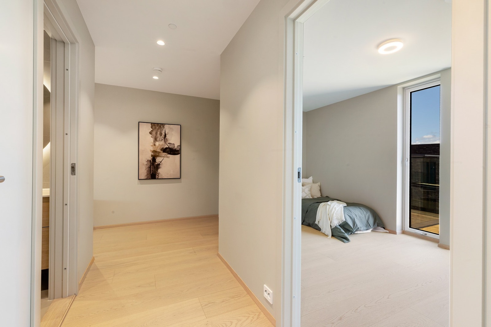 Gang "soveromsfløy" Galleribilde