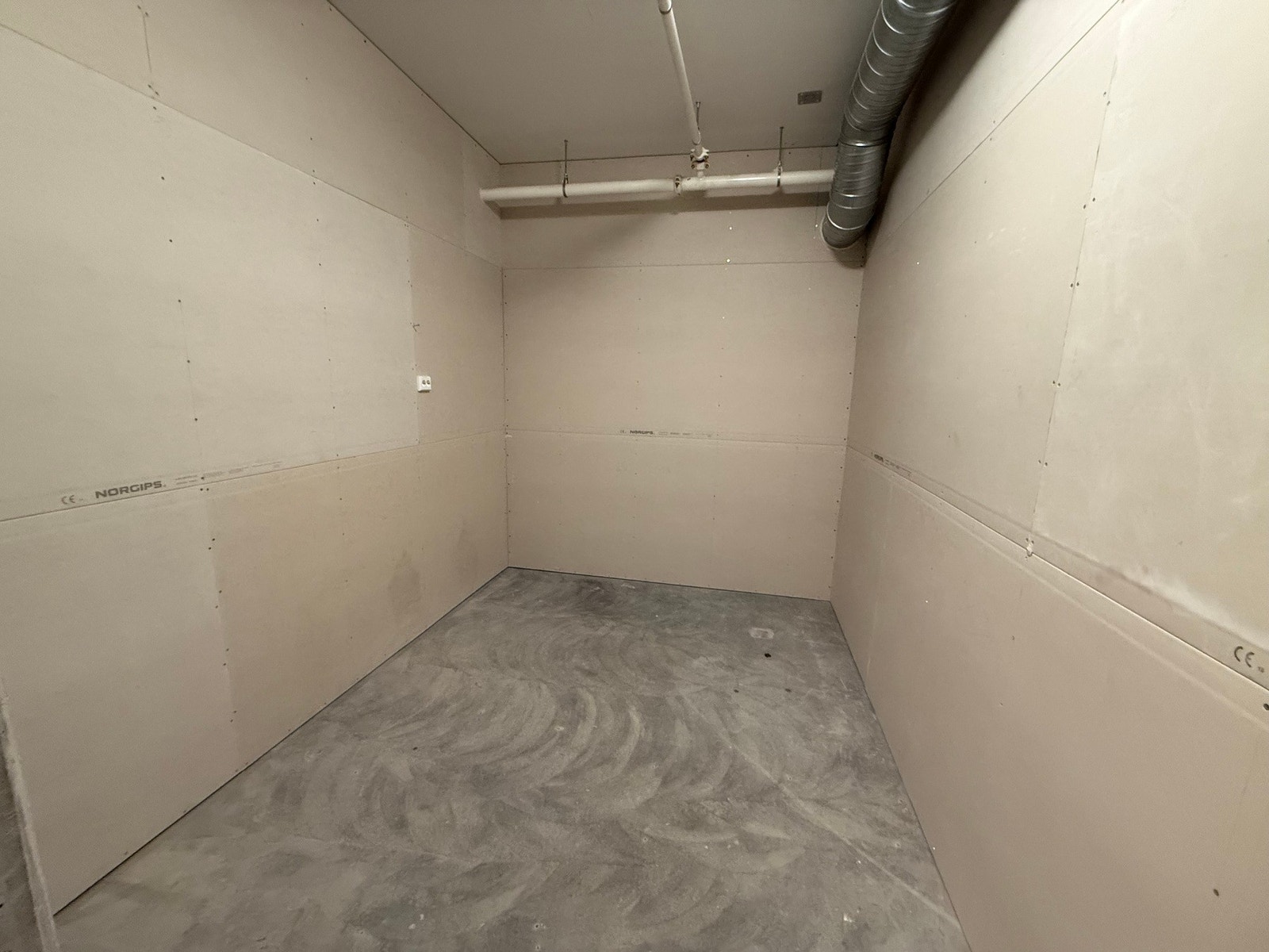 Boden er på 8m² Galleribilde