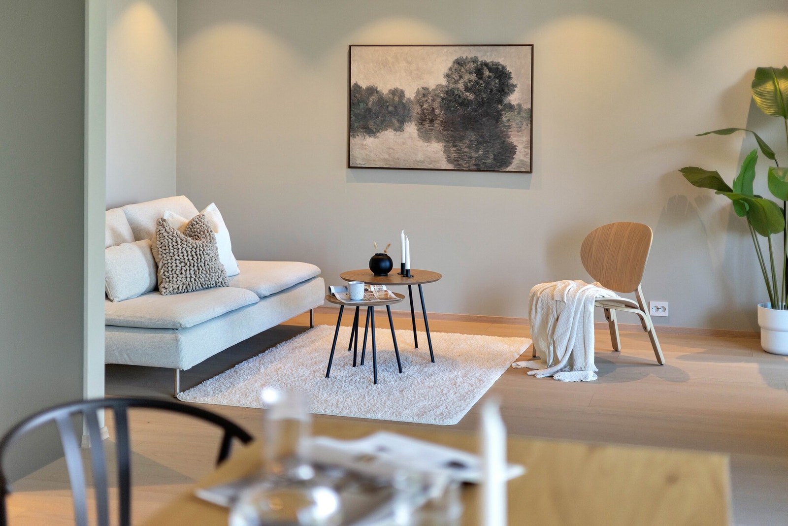 Vannbåren gulvvarme og balansert ventilasjon Galleribilde