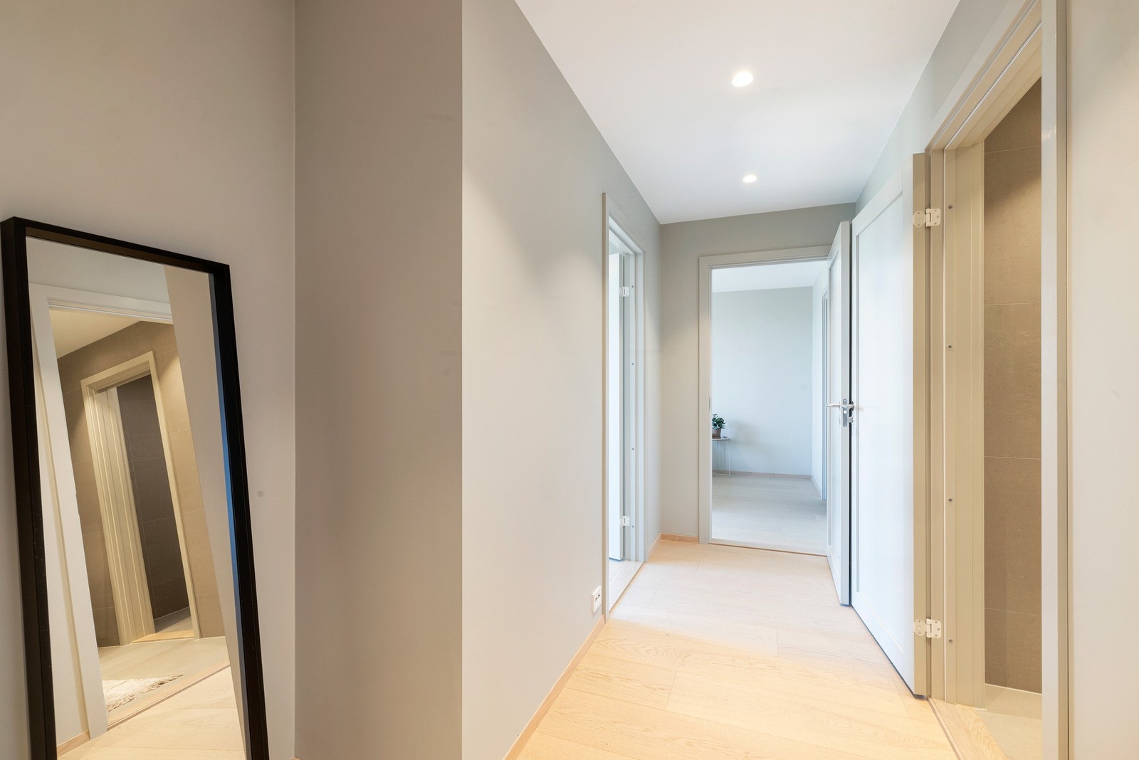 Soveromsfløy med to soverom og to bad Galleribilde