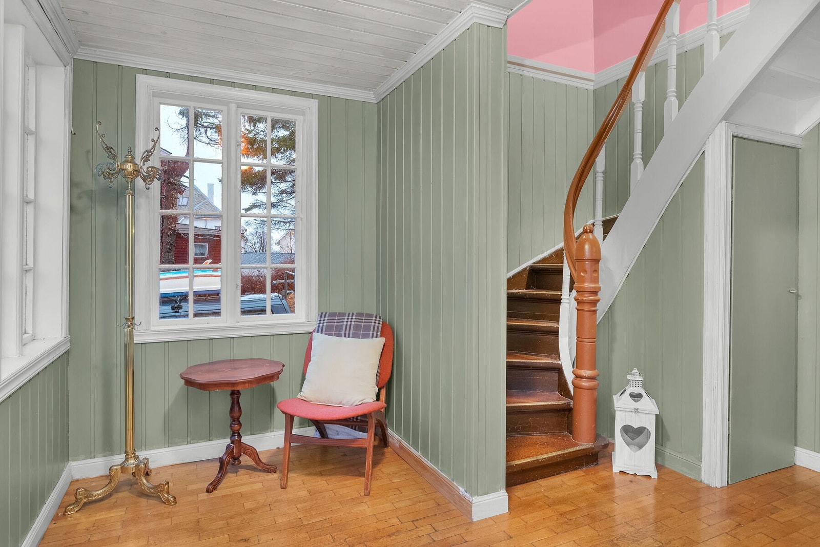 Inngang Galleribilde