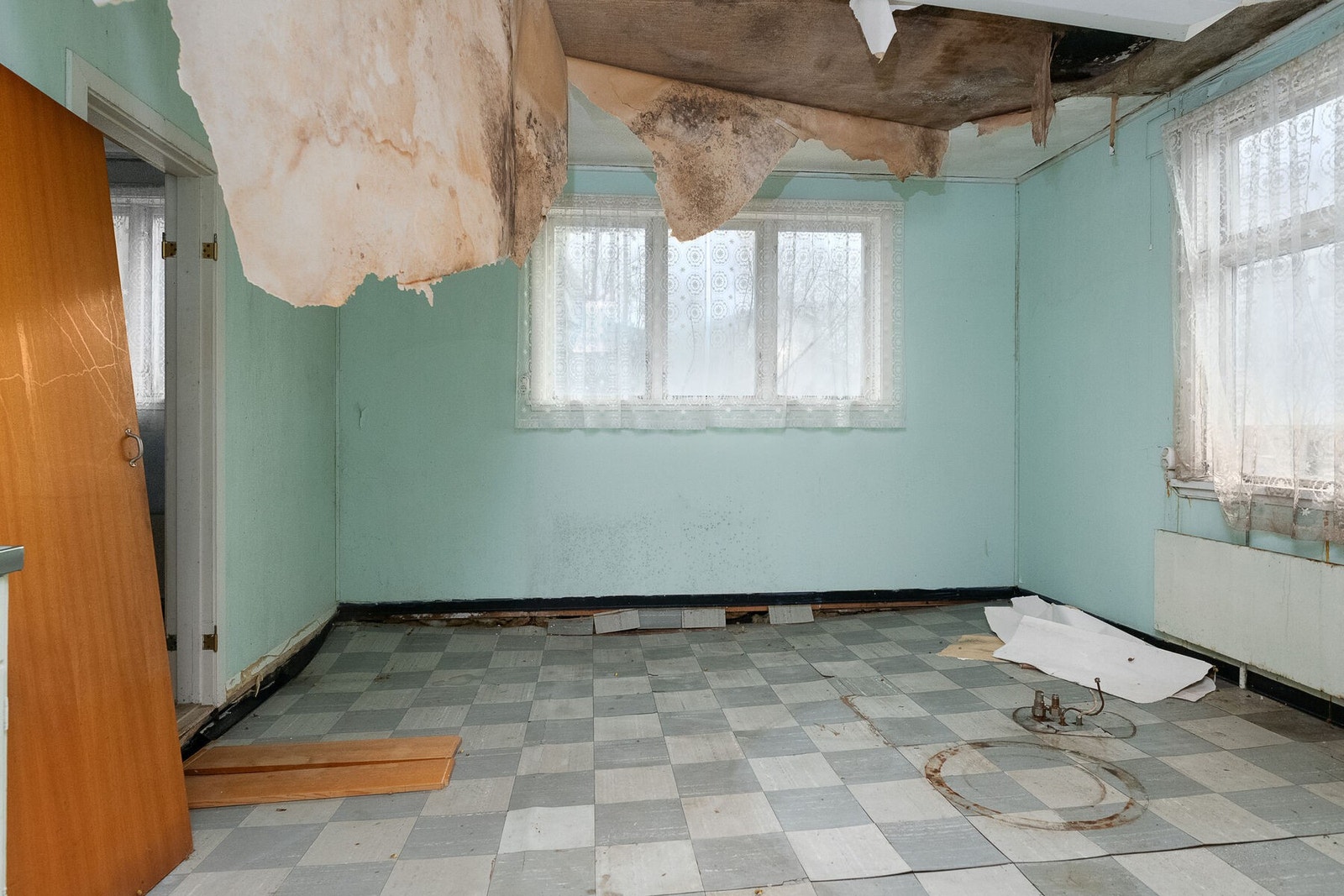 Tidligere tannlegekontor Galleribilde