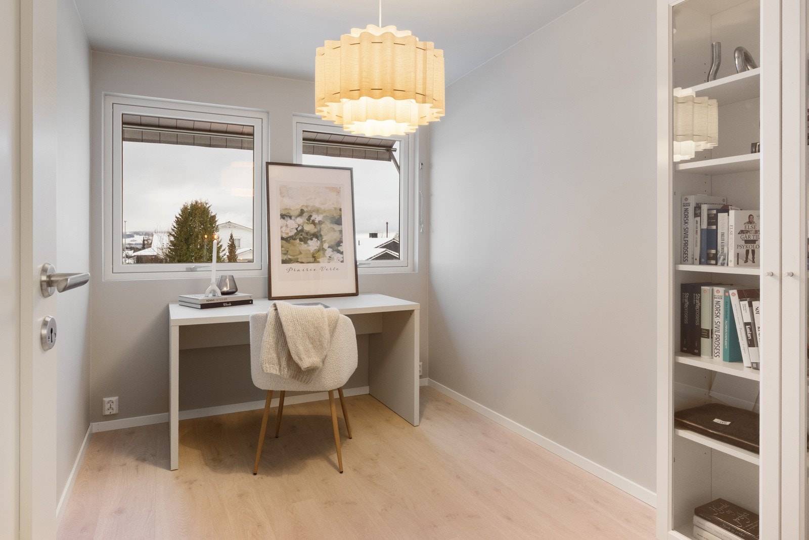 Soverom Galleribilde