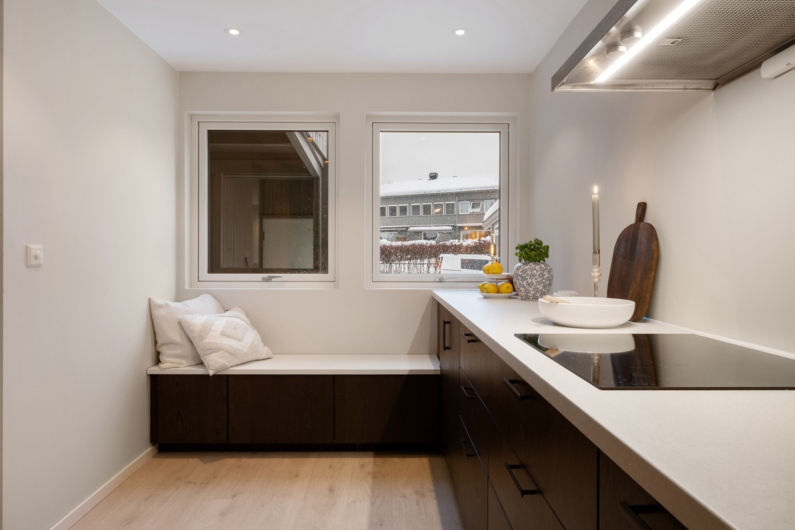 Kjøkken Galleribilde