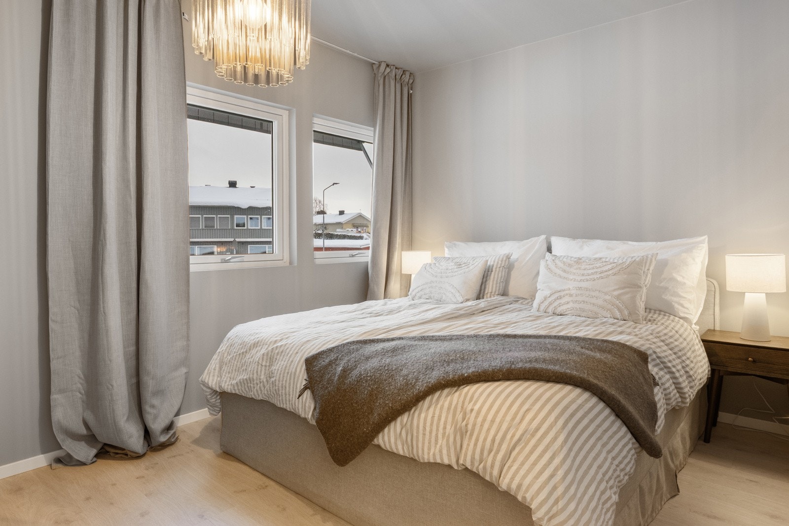 Soverom Galleribilde