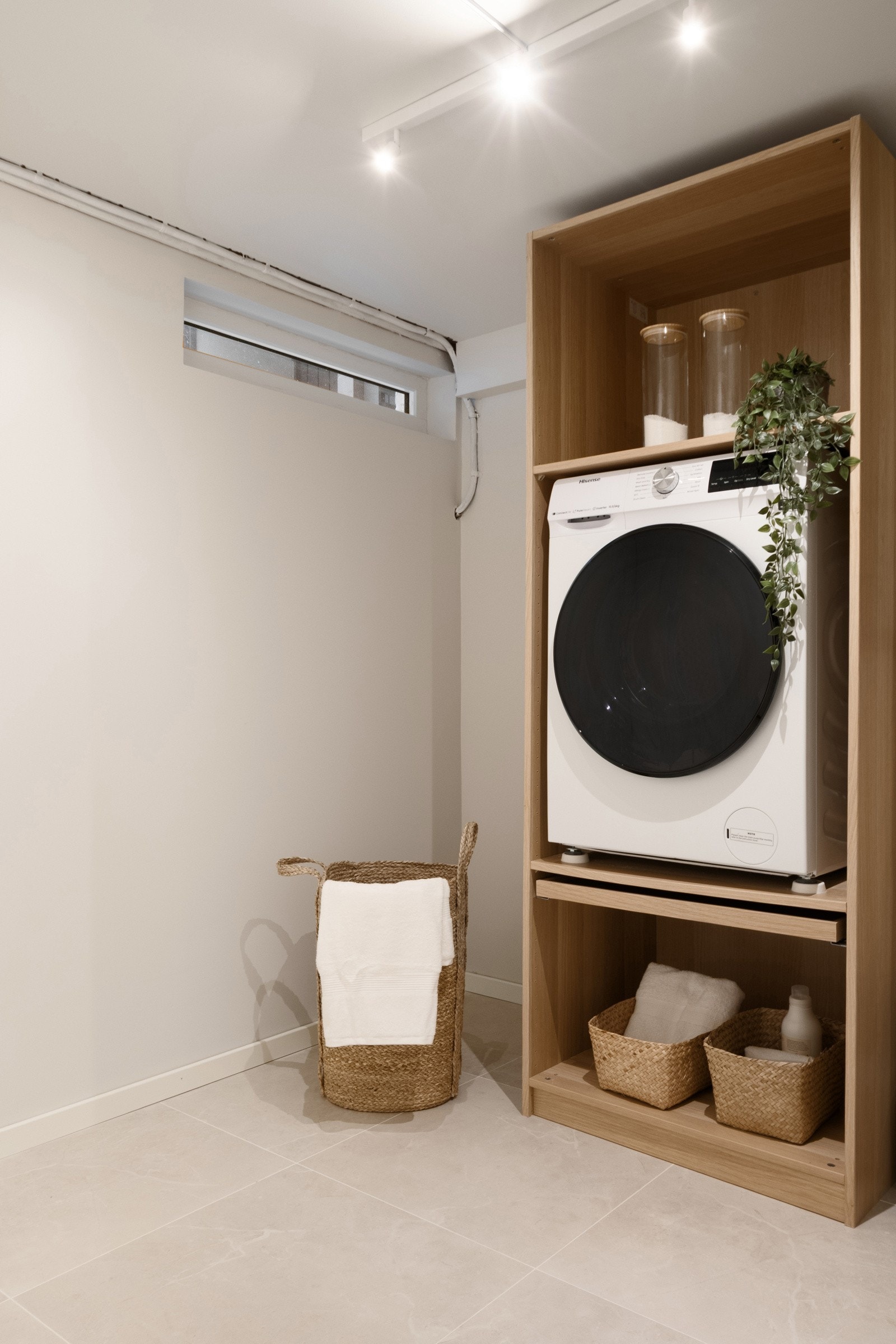 Vaskerom u.etg. Galleribilde