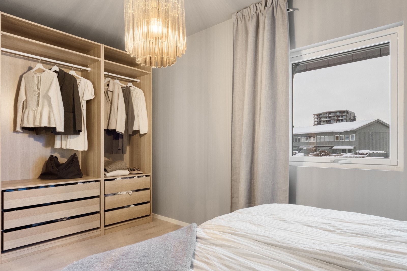 Soverom Galleribilde