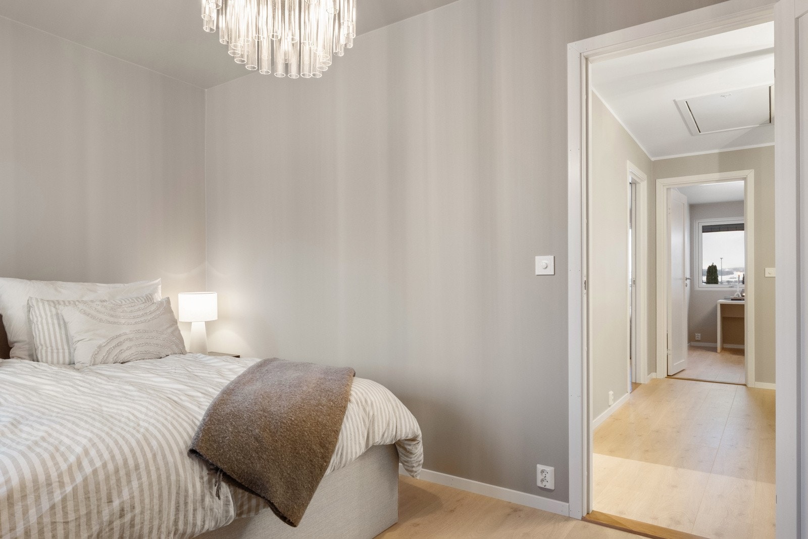 Soverom Galleribilde