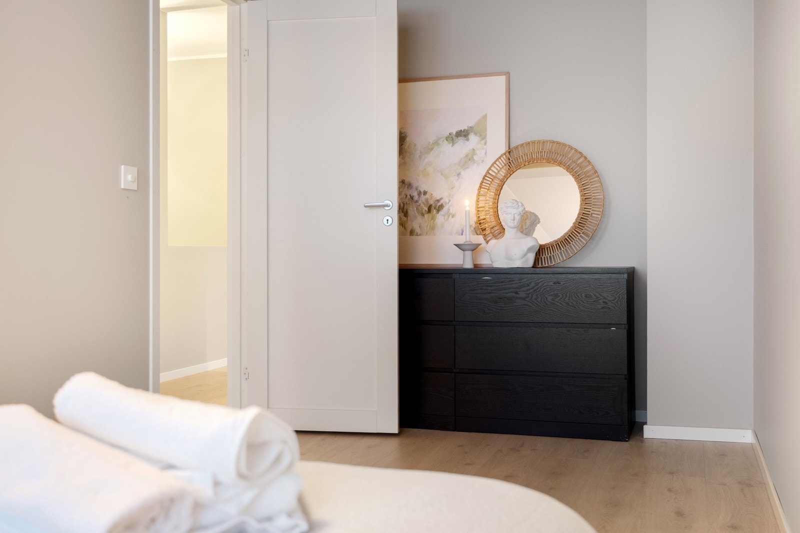 Soverom Galleribilde