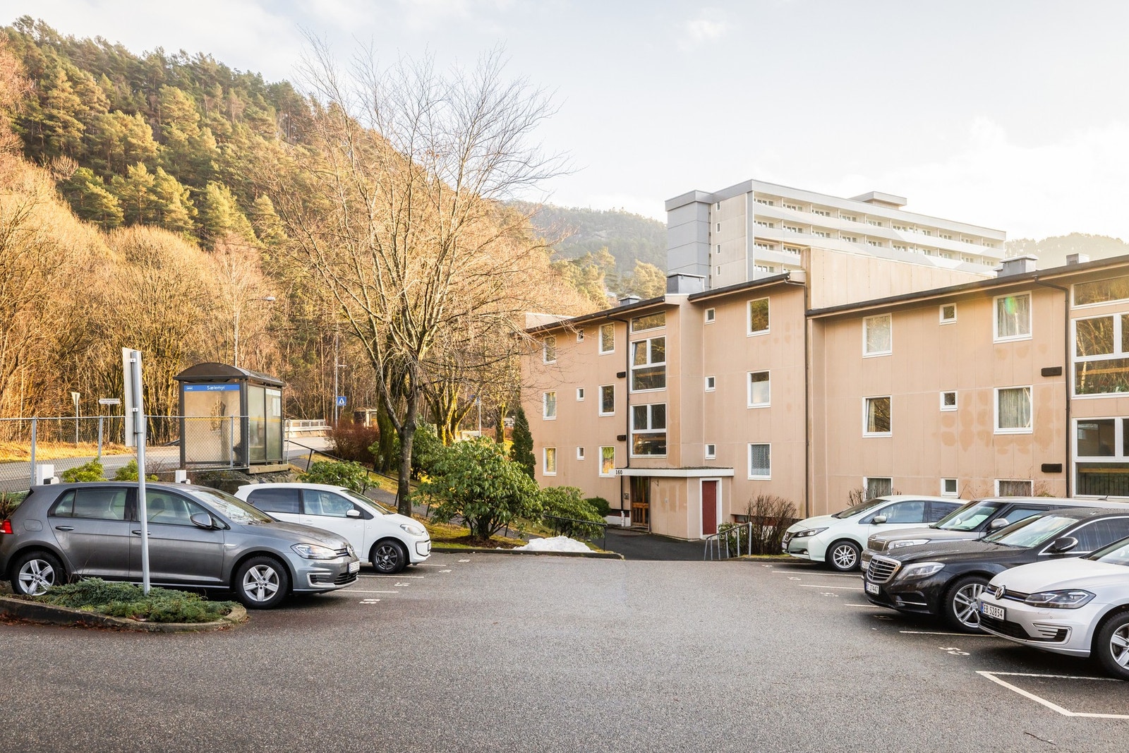 Hjertelig velkommen til visning! Galleribilde