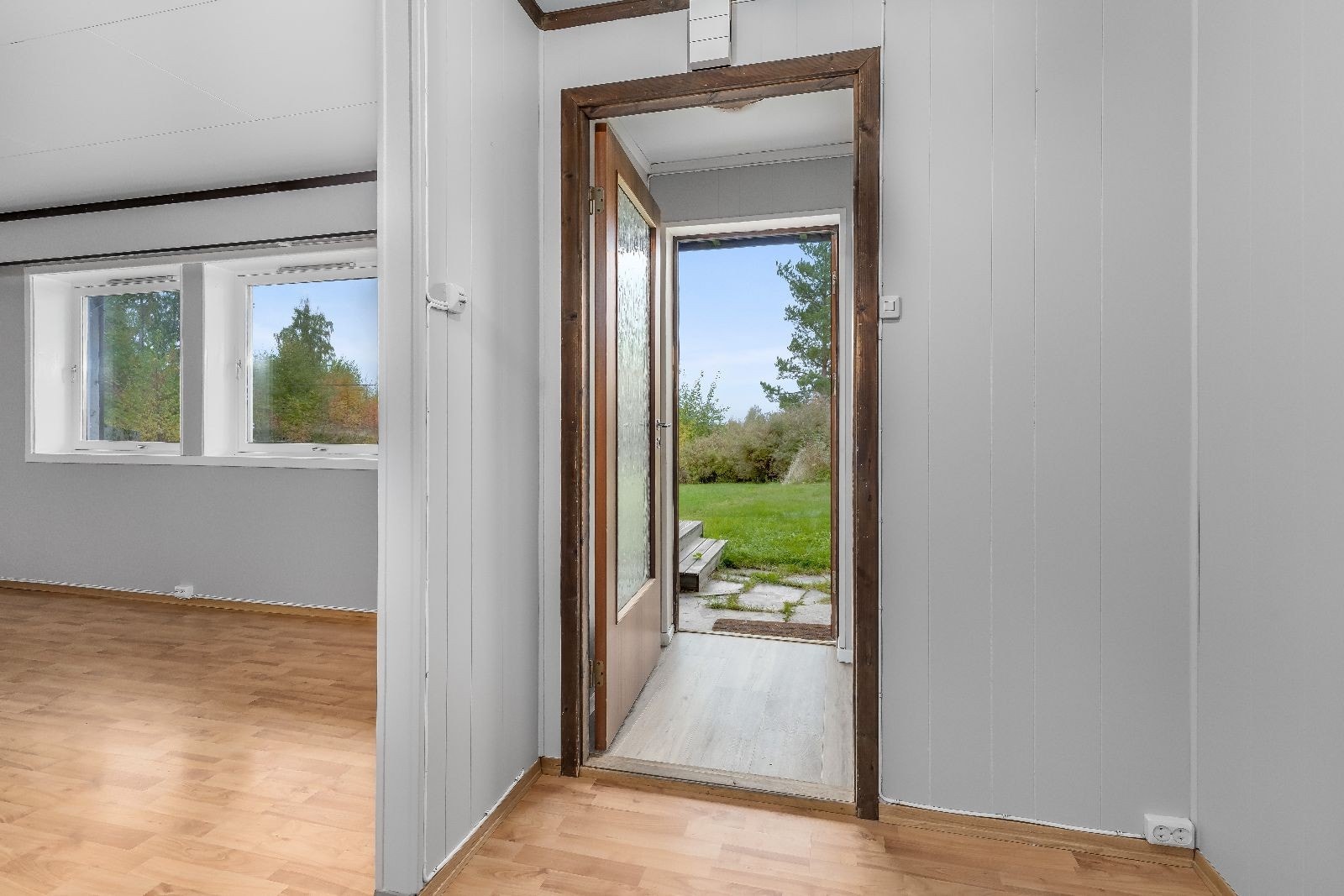 Velkommen inn! Galleribilde