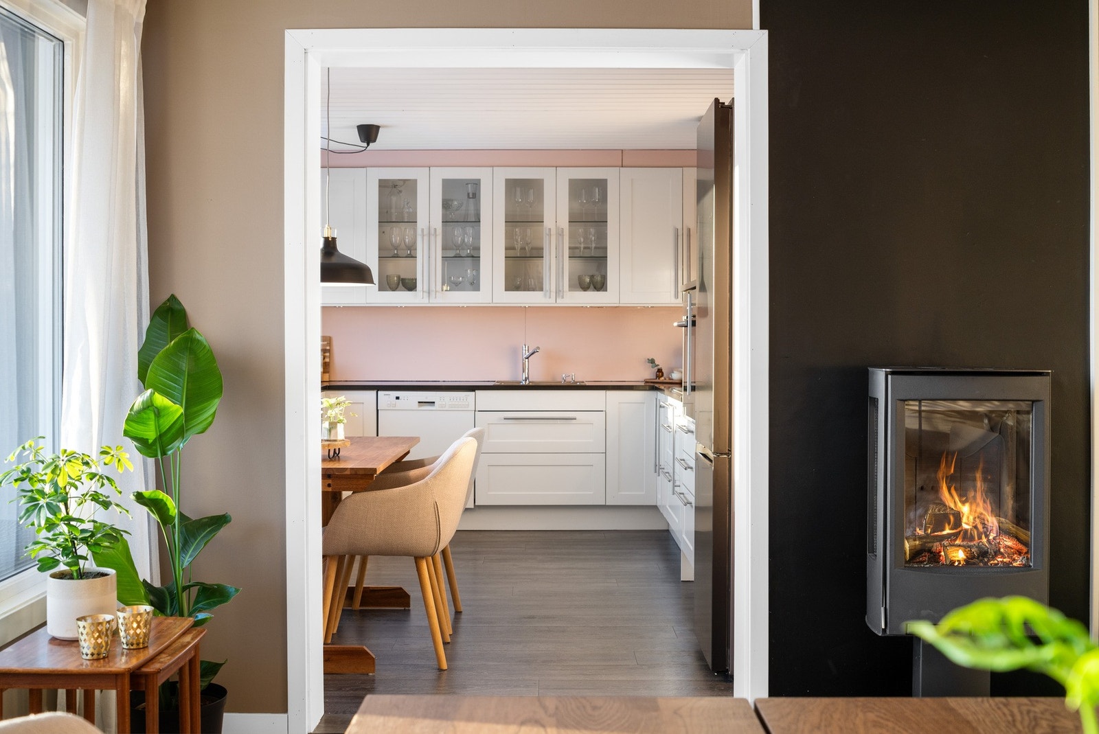 Separat romslig kjøkken! Galleribilde