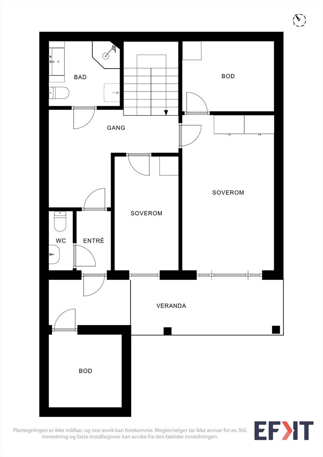 Plantegninger Galleribilde