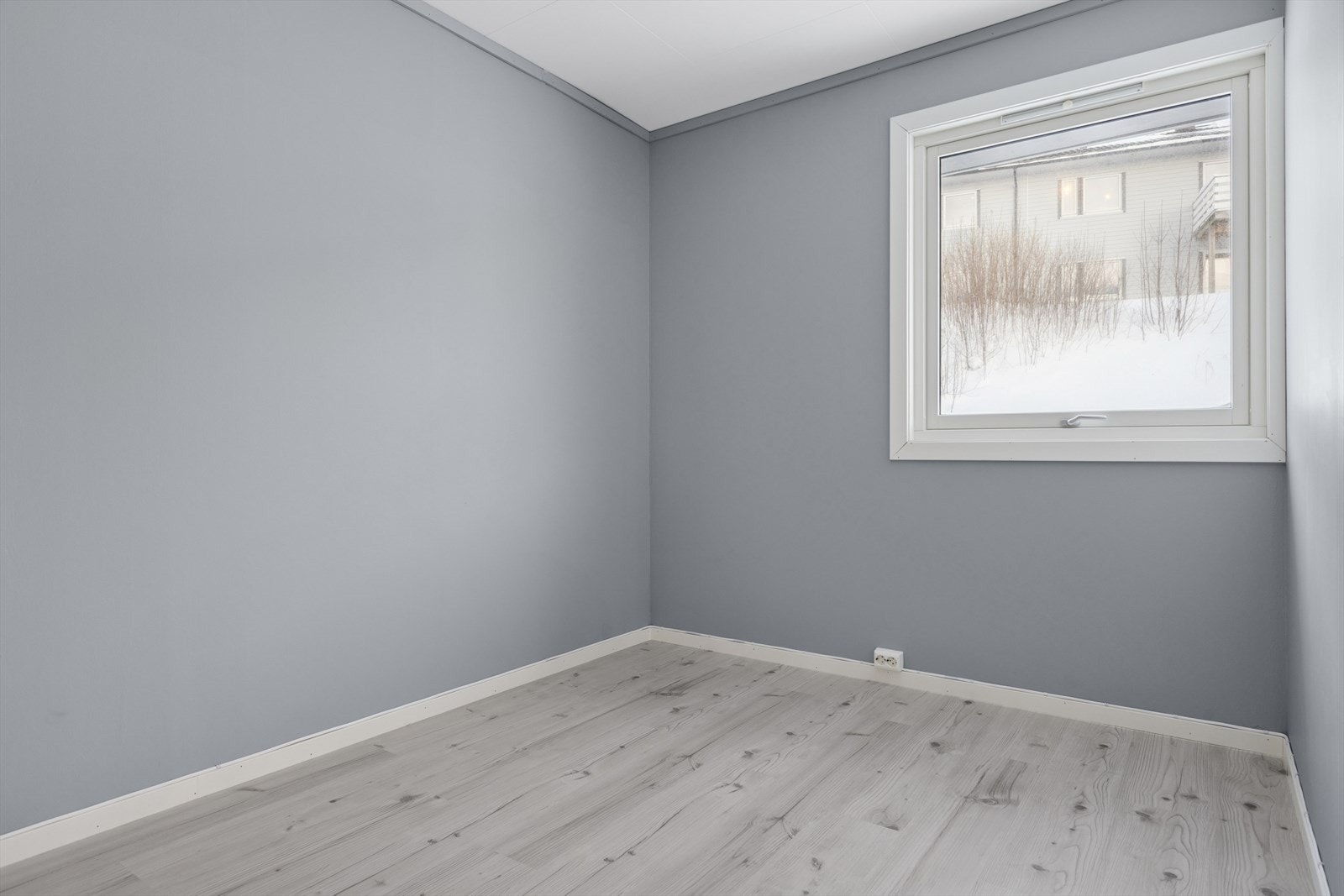 Soverommet i 1.etg. ble oppusset i 2025 Galleribilde