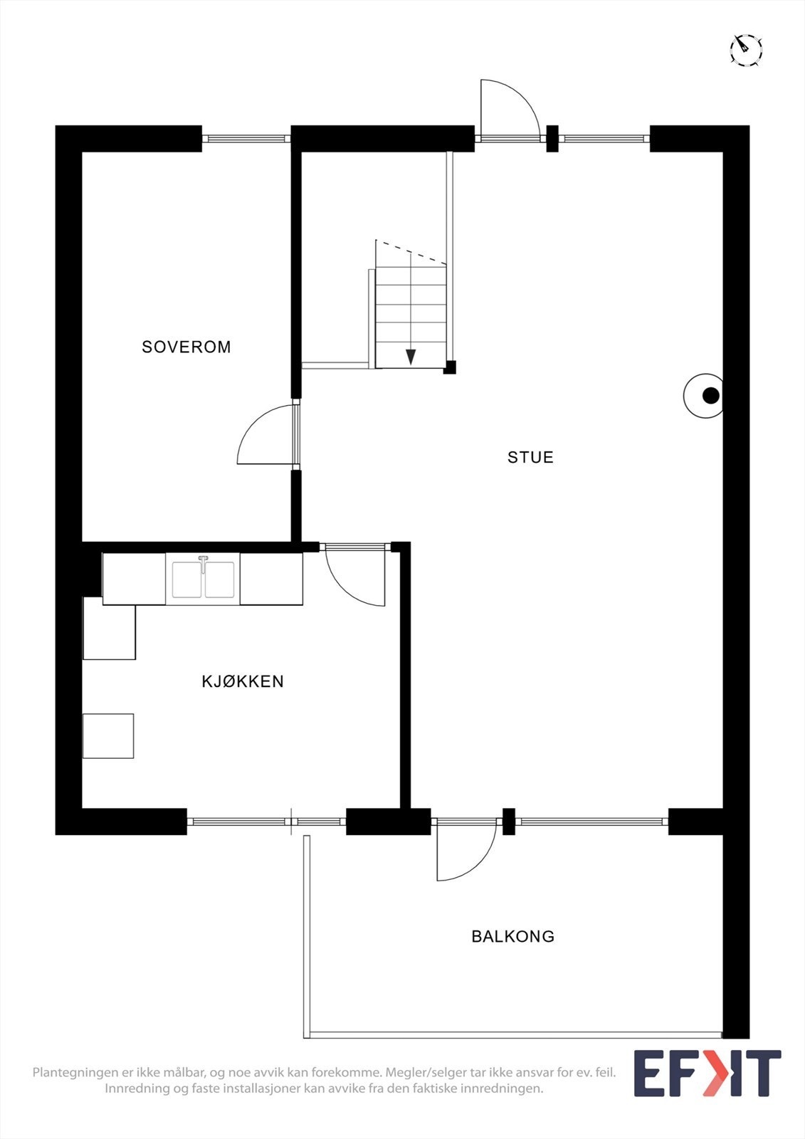 Plantegninger Galleribilde