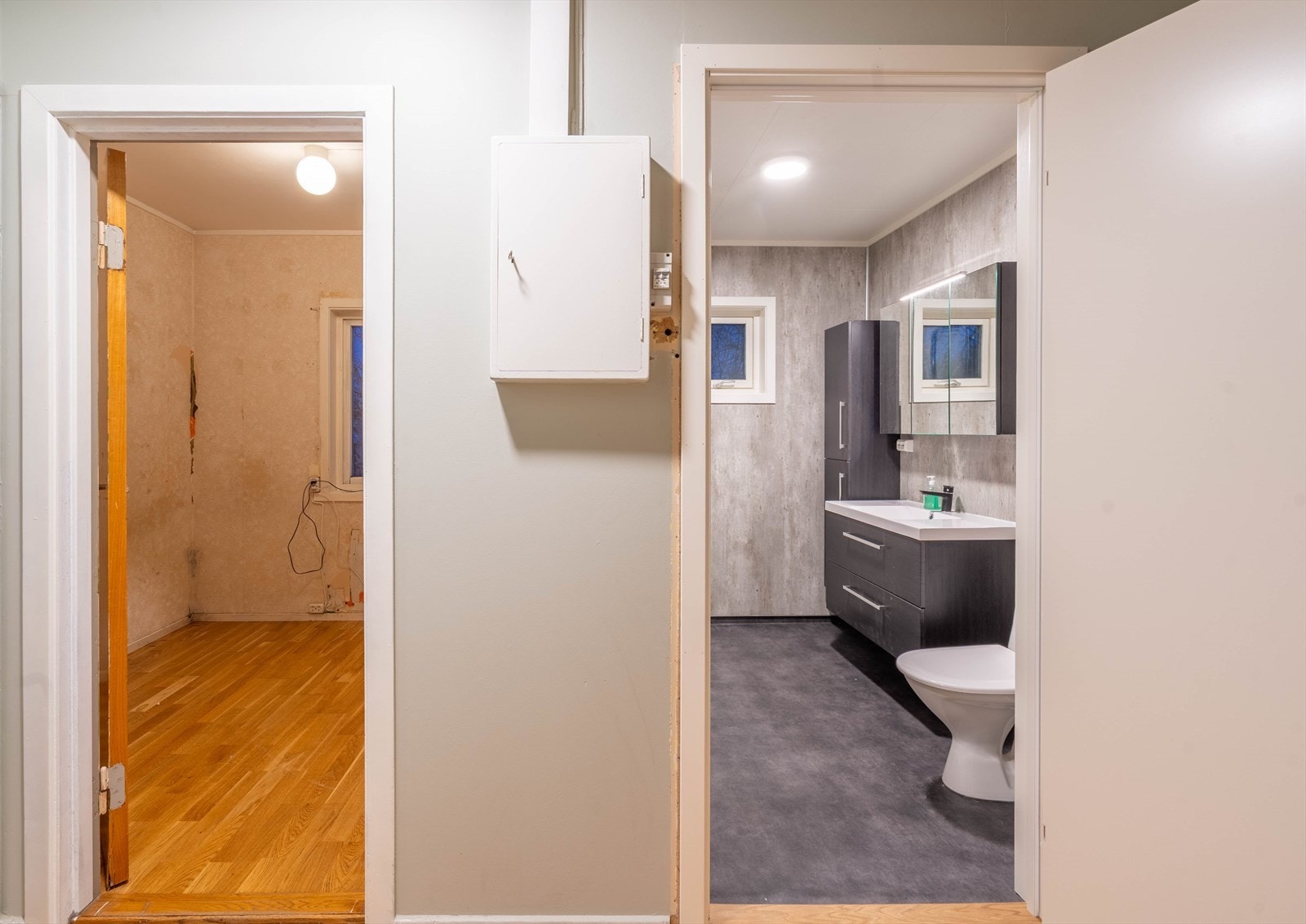 Bad og soverom 3 Galleribilde