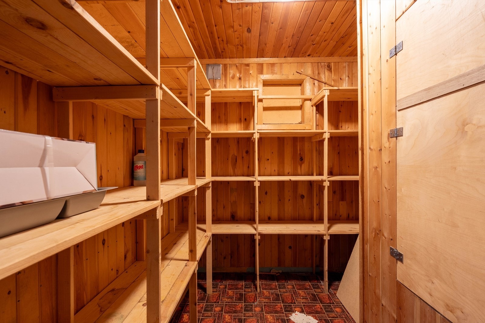 Kjølerom i kjeller Galleribilde