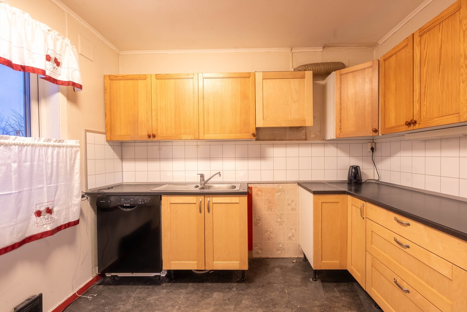 Kjøkken Galleribilde