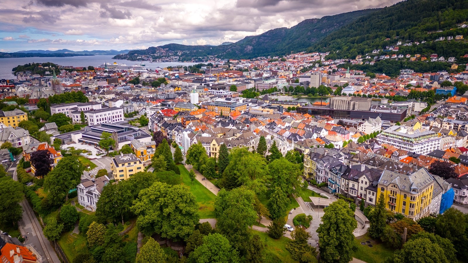Velkommen til en hyggelig visning, husk påmelding! Galleribilde