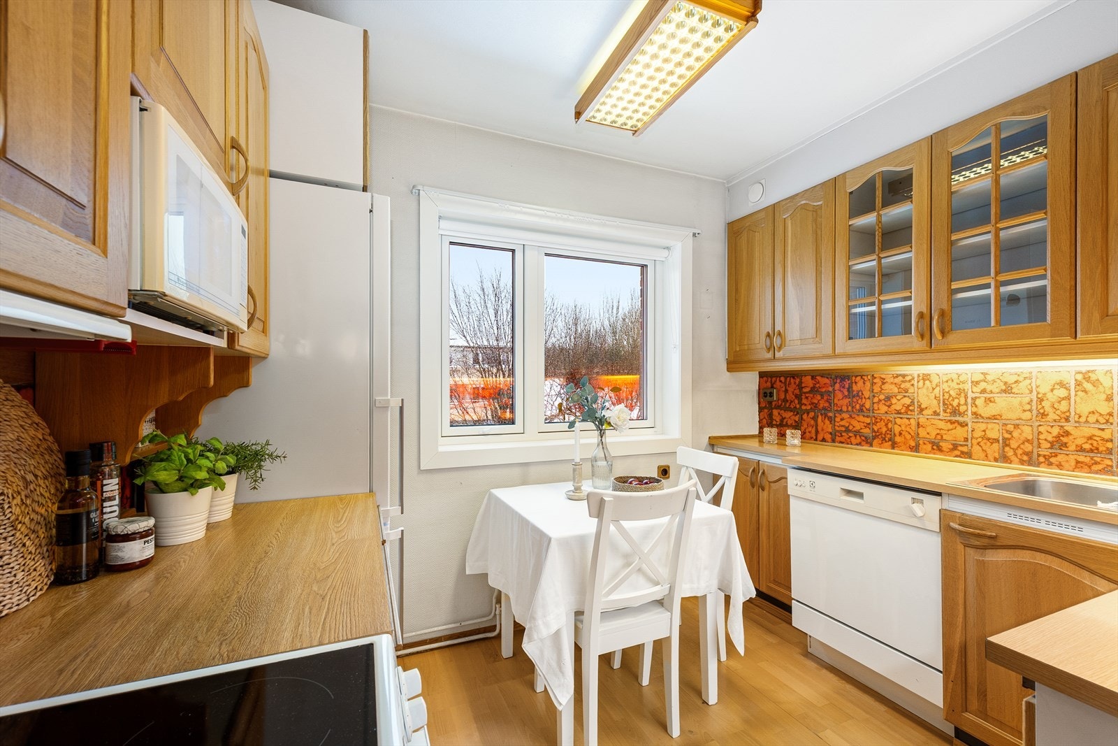 Kjøkken Galleribilde