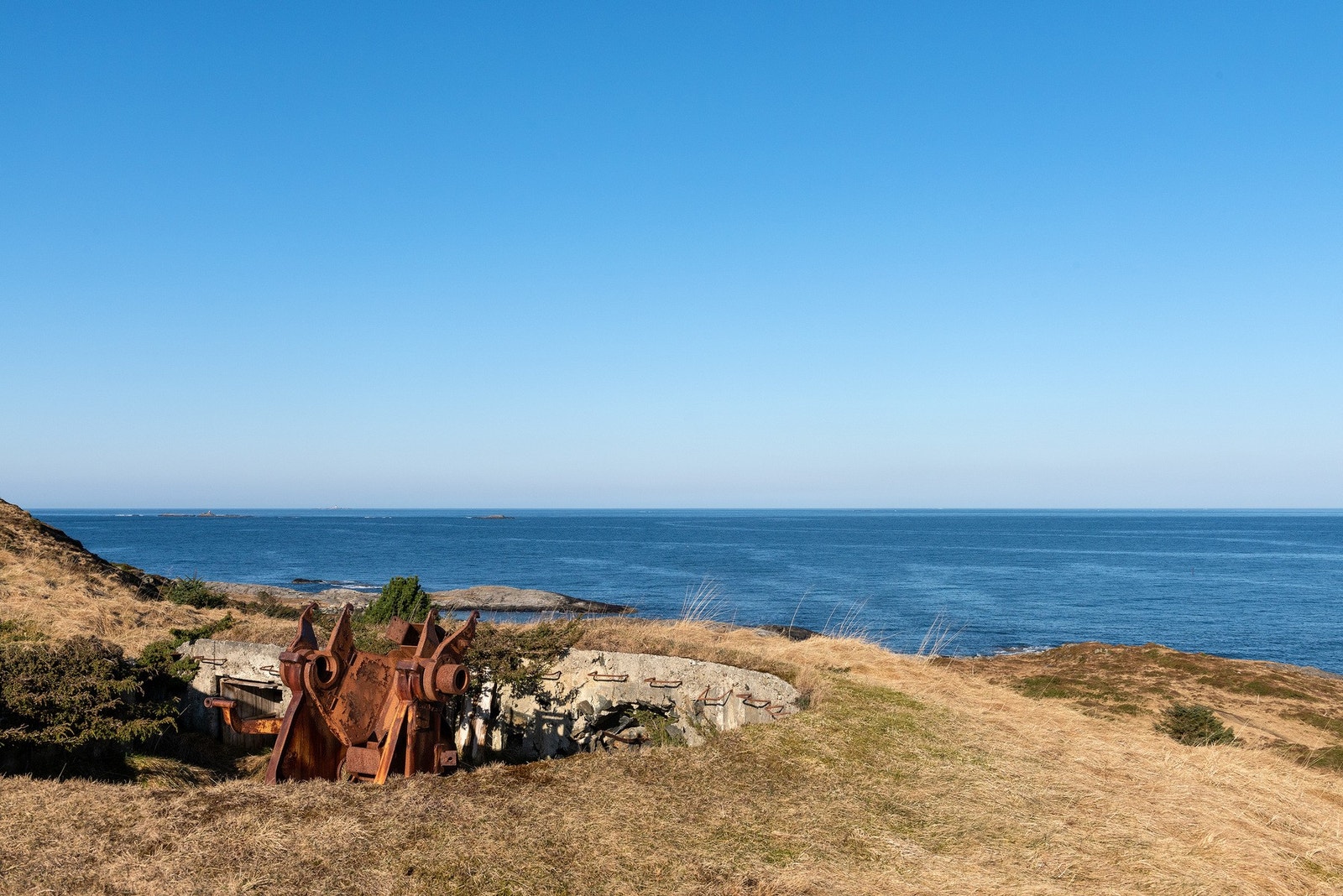 Flotte turområder i nærheten. Galleribilde
