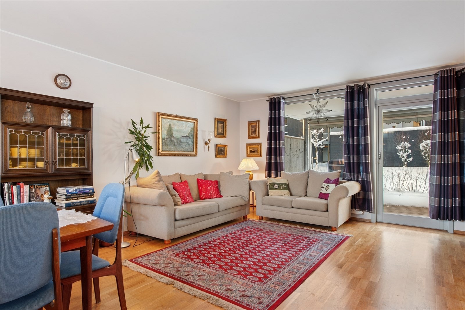 Velkommen til Olav Trygvasons Gate 86B! Foto: EFKT. Fotograf: Pål Godager Galleribilde