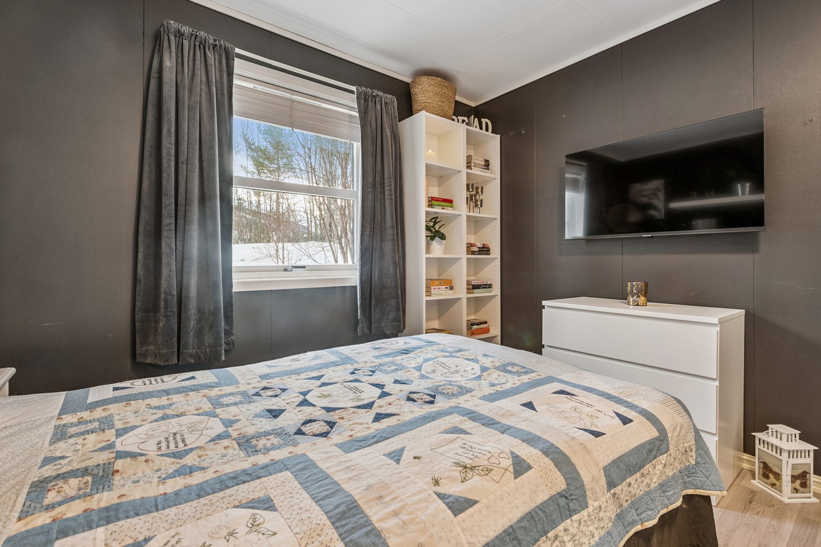 Soverommene kan enekelt innredes etter egne ønsker og behov. Galleribilde