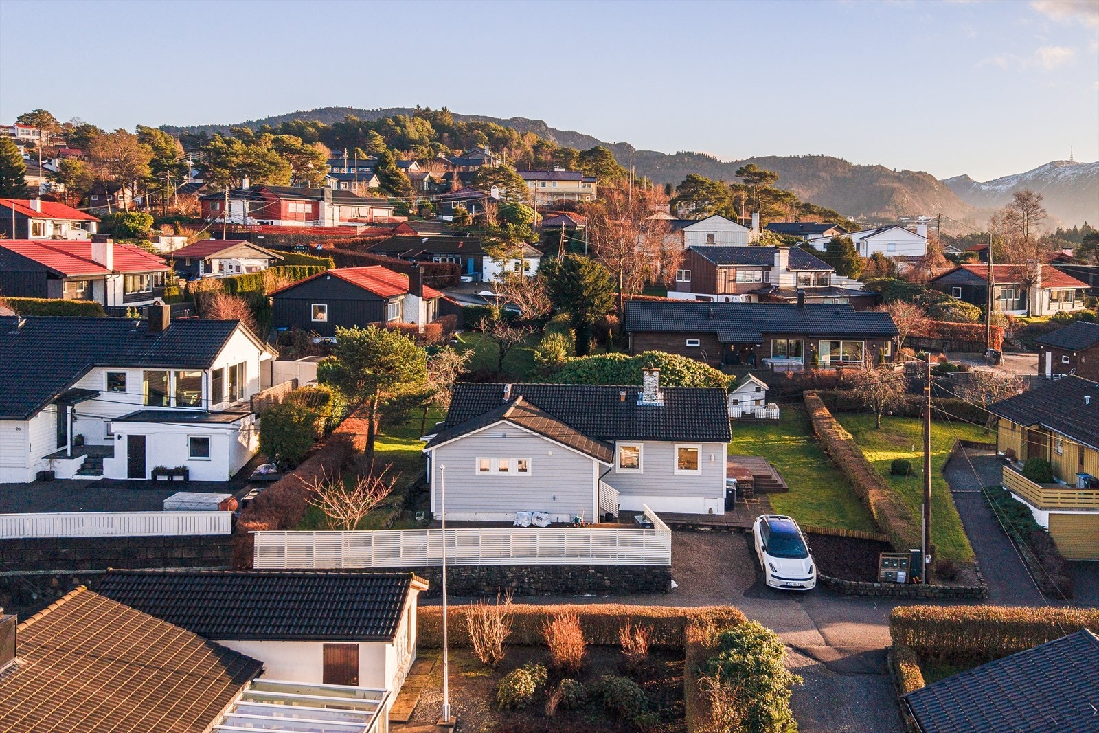 Matbutikken Kiwi ligger kun en kort spasertur unna! Galleribilde