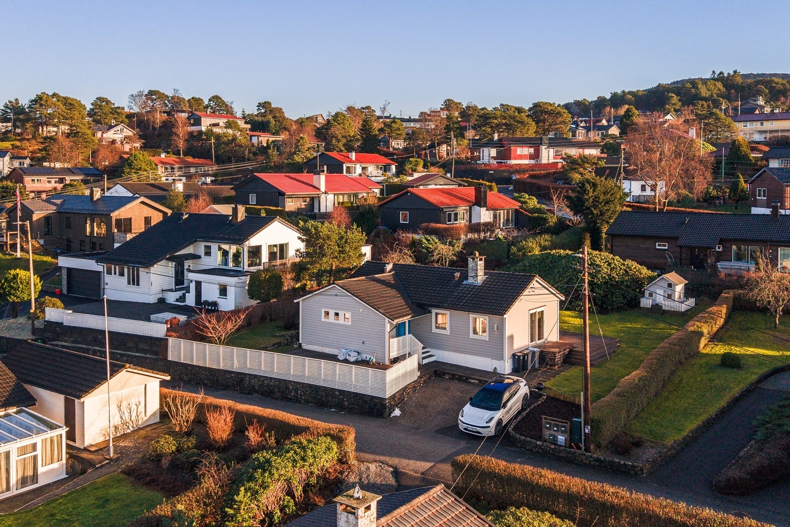 Velkommen til visning! Husk visningspåmelding. Galleribilde