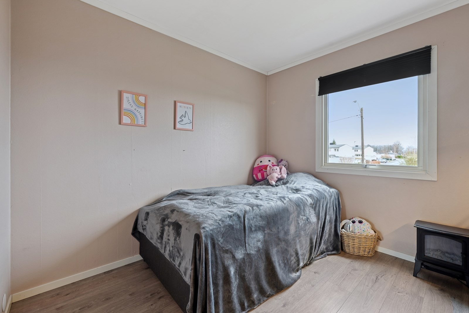 Soverom Galleribilde