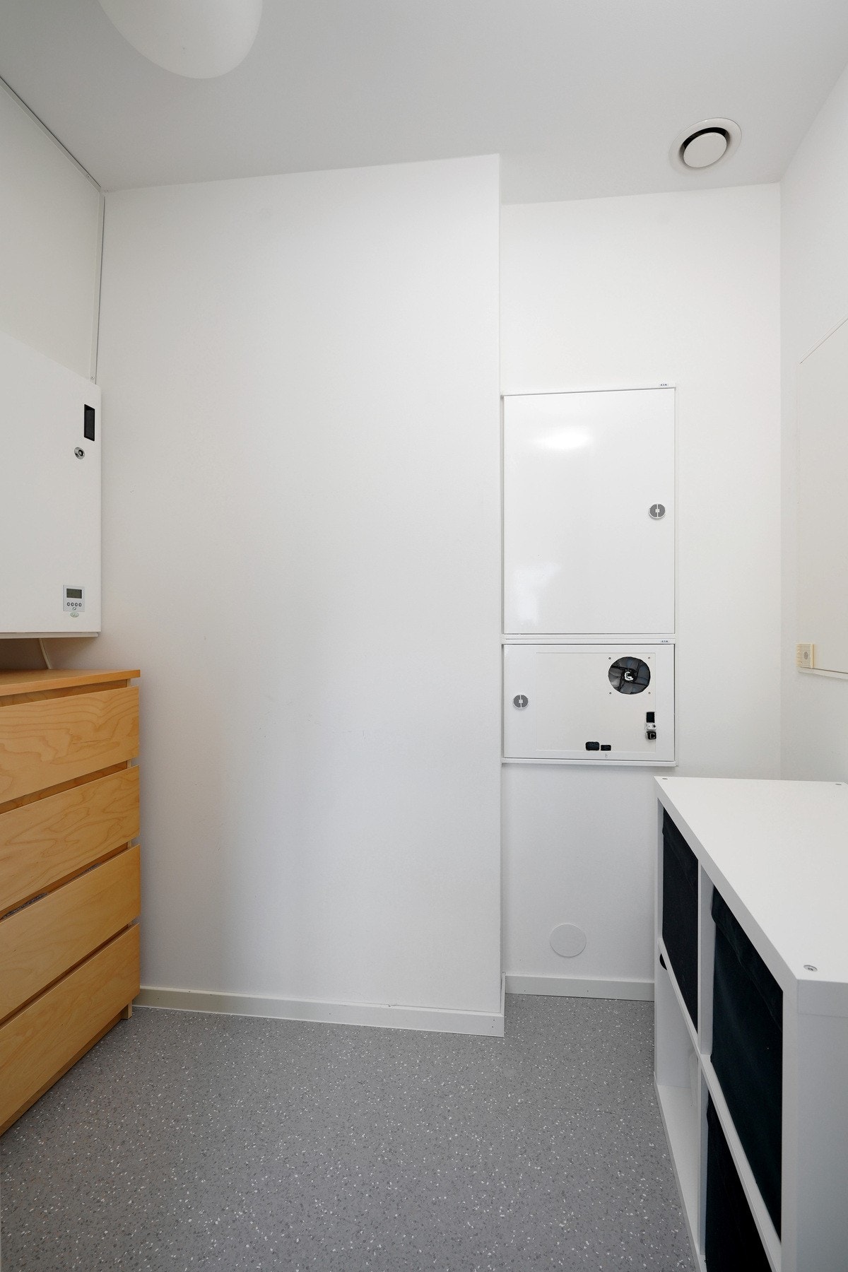 Bod med tilgang fra soverom. Galleribilde