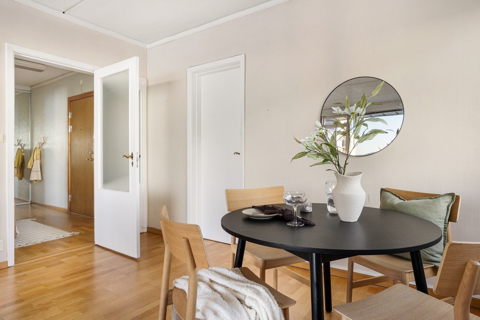 Ved stuen ligger hovedsoverommet Galleribilde