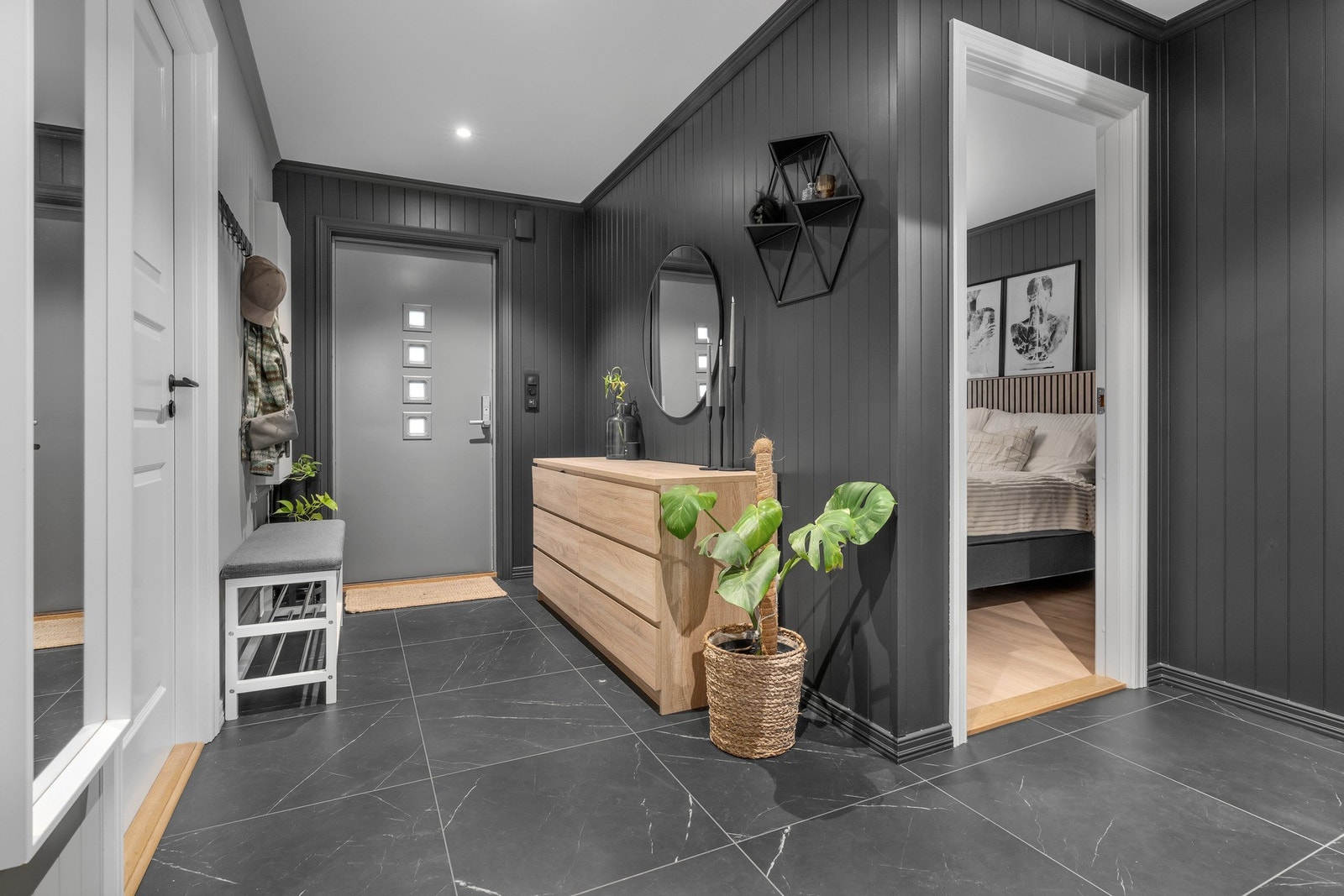 Velkommen til Eikeveien 11B Galleribilde