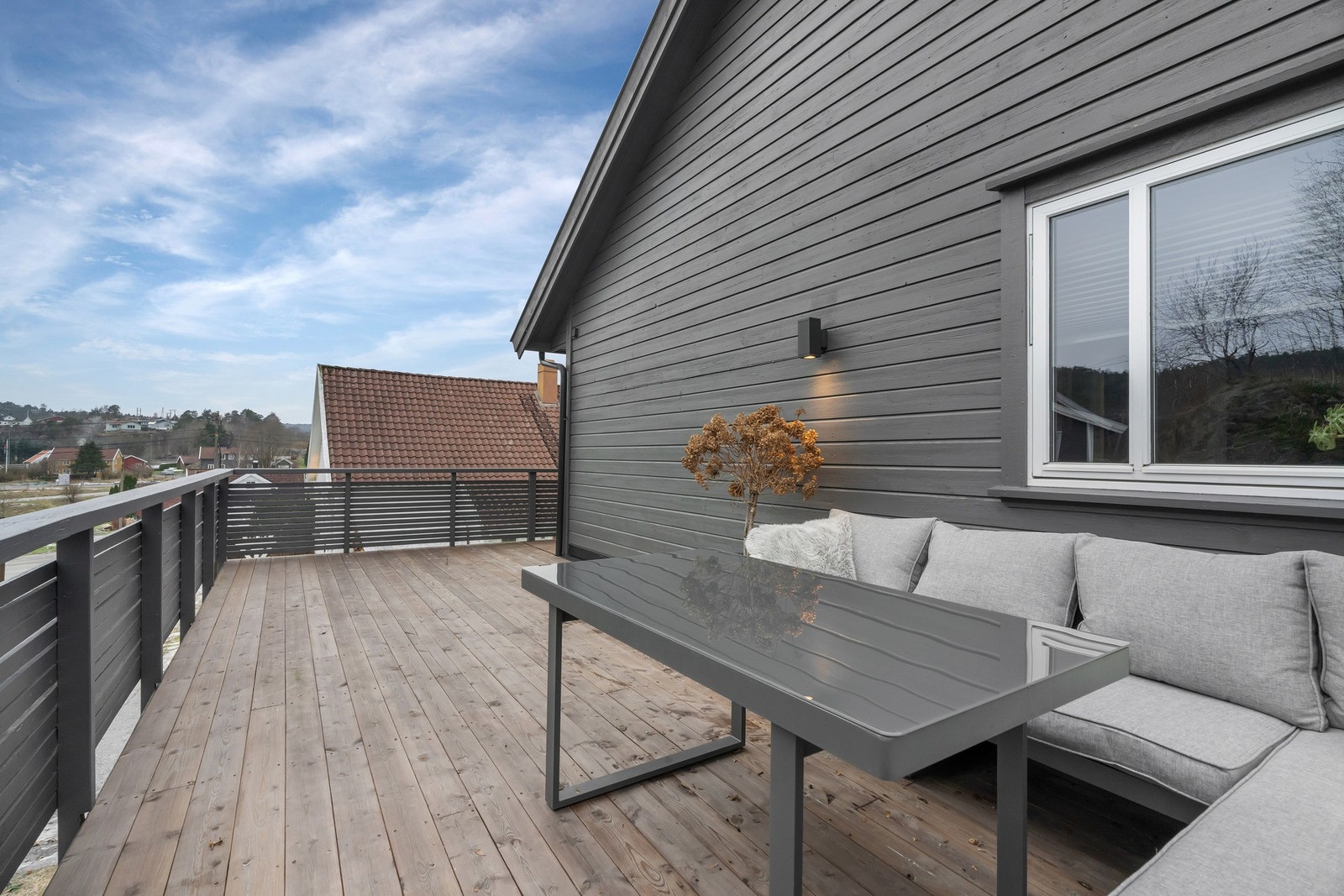 Her er det gode solforhold Galleribilde