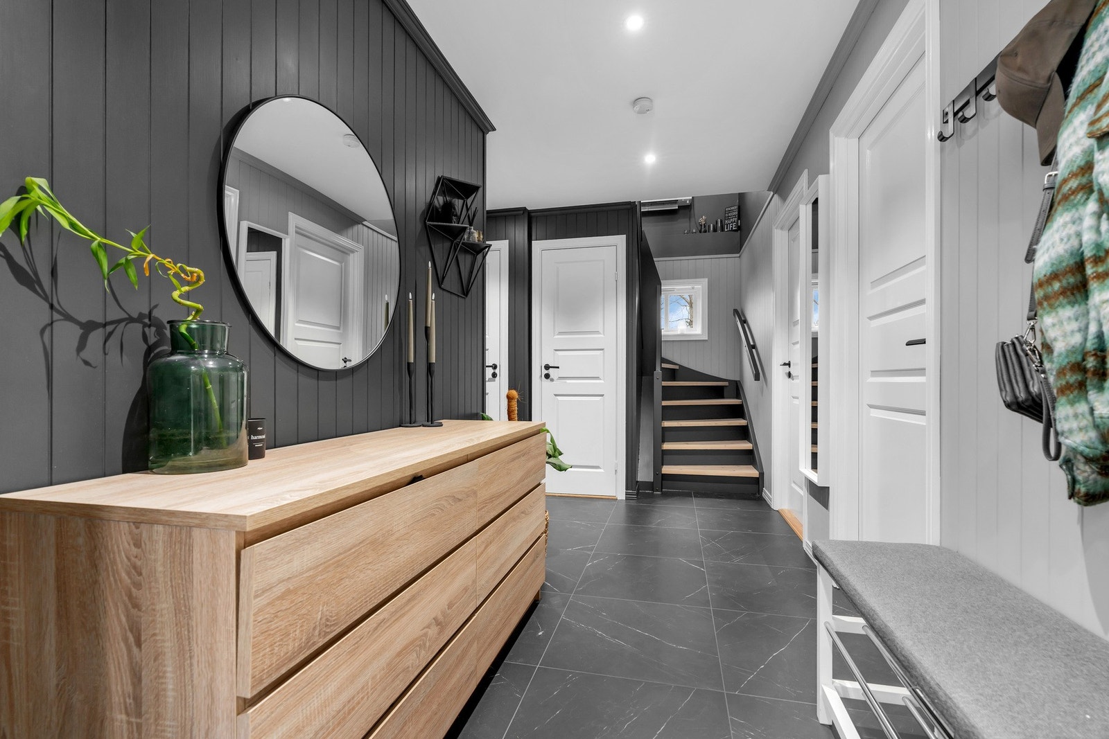 Entré/hall Galleribilde