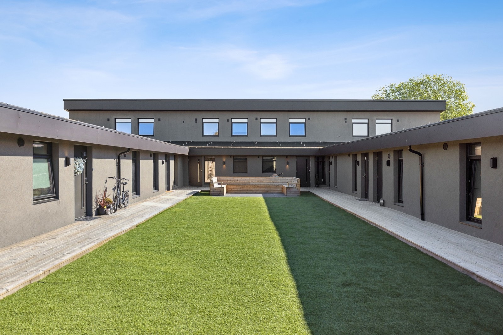 Velkommen til visning! Galleribilde